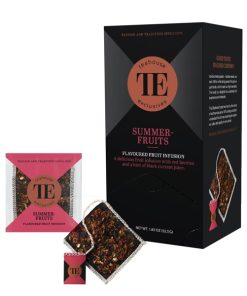 Alternative view of TEAHOUSE EXCLUSIVES Früchtetee Summerfruits