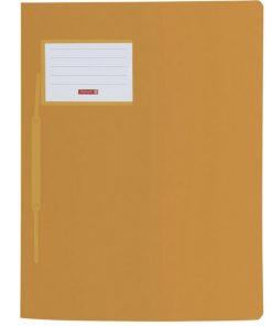 Alternative view of Papp-Schnellhefter A4 Orange