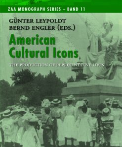 American Cultural Icons – Günter Leypoldt (Hrsg.) – ISBN 9783826044212 / 978-3-8260-4421-2 / 978-3-82-604421-2