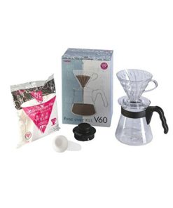 Alternative view of HARIO Pour over Kit V60 (Starterset)