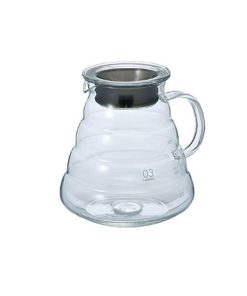 Alternative view of HARIO V60 Server