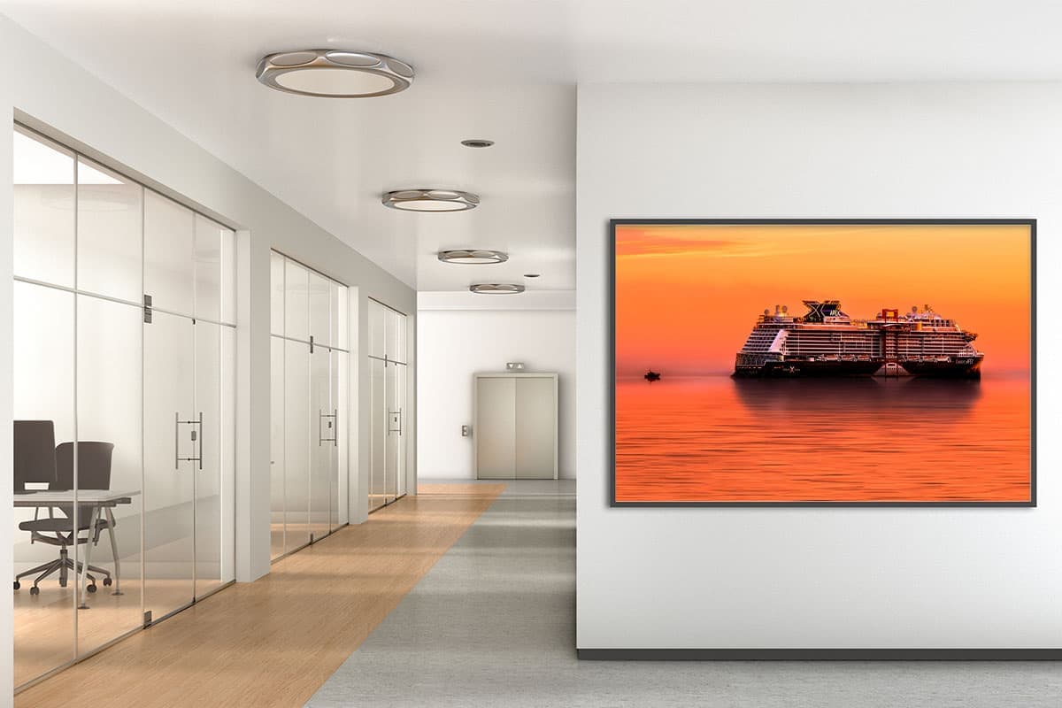 Celebrity Apex vor Warnemünde – Bild 7