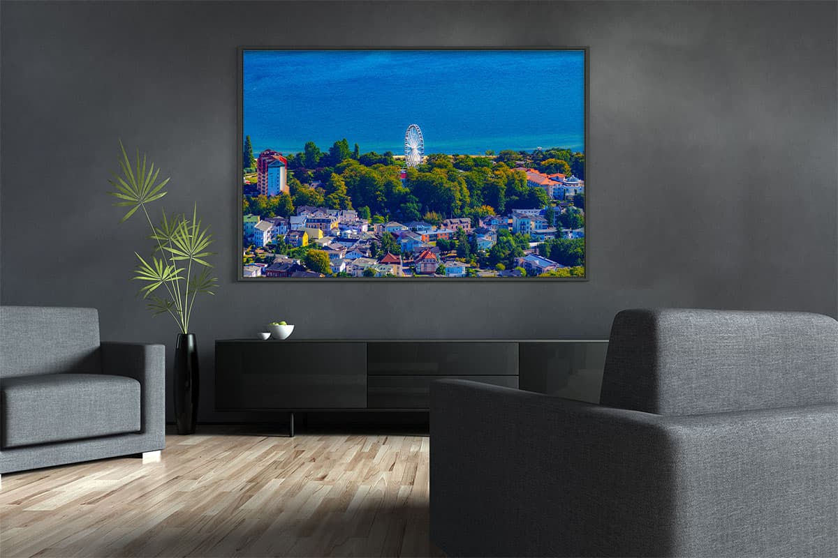 Riesenrad Heringsdorf – Bild 3