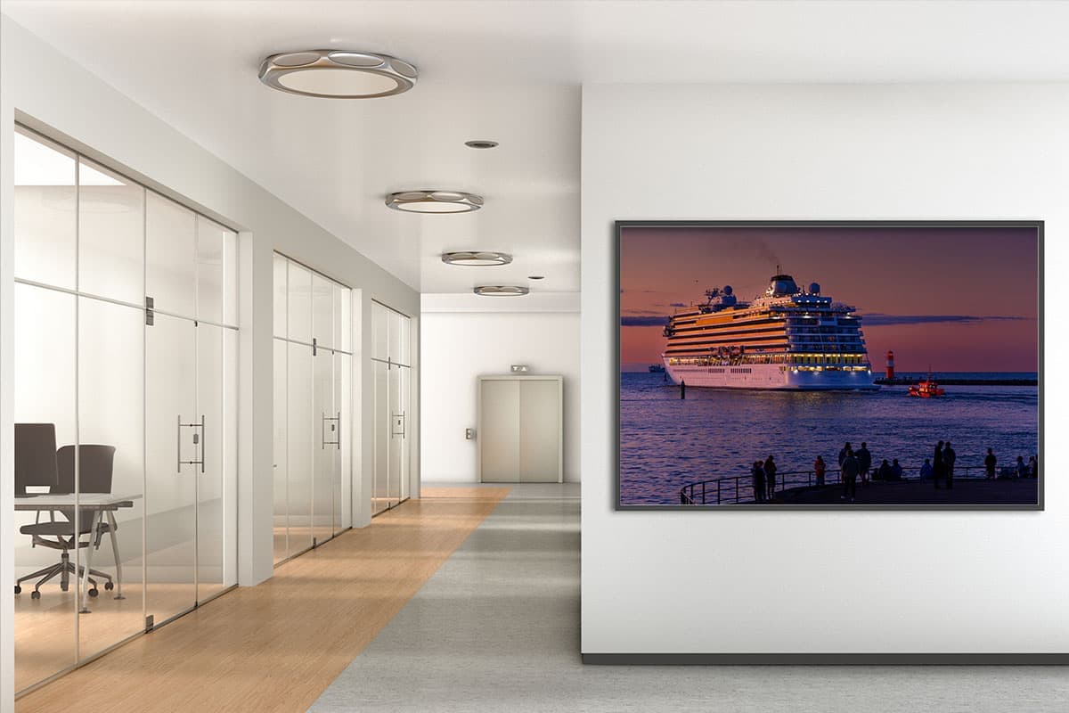 Viking Sky am Molenfeuer – Bild 4
