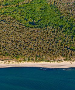 Müllerweg am Weststrand