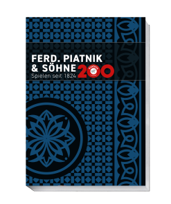 Alternative view of Festschrift 200 Jahre Piatnik