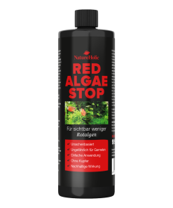 Alternative view of Natureholic Red Algae Stop, Rotalgen Entferner 250ml