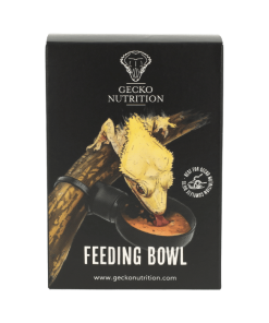 Gecko Nutrition Asthalter Set XS Schwarz