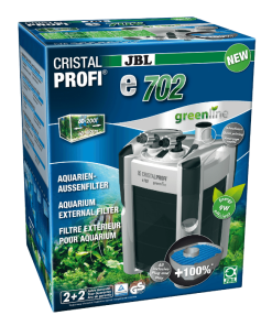JBL Cristalprofi e702 Greenline Außenfilter