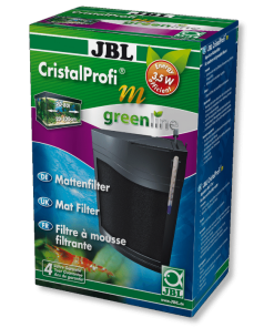 Alternative view of JBL Cristalprofi M Greenline