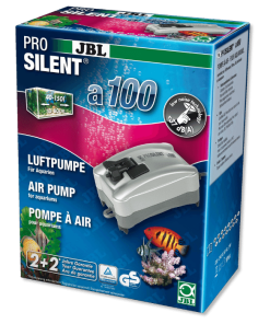 Alternative view of JBL ProSilent a100