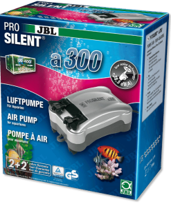 JBL ProSilent a300