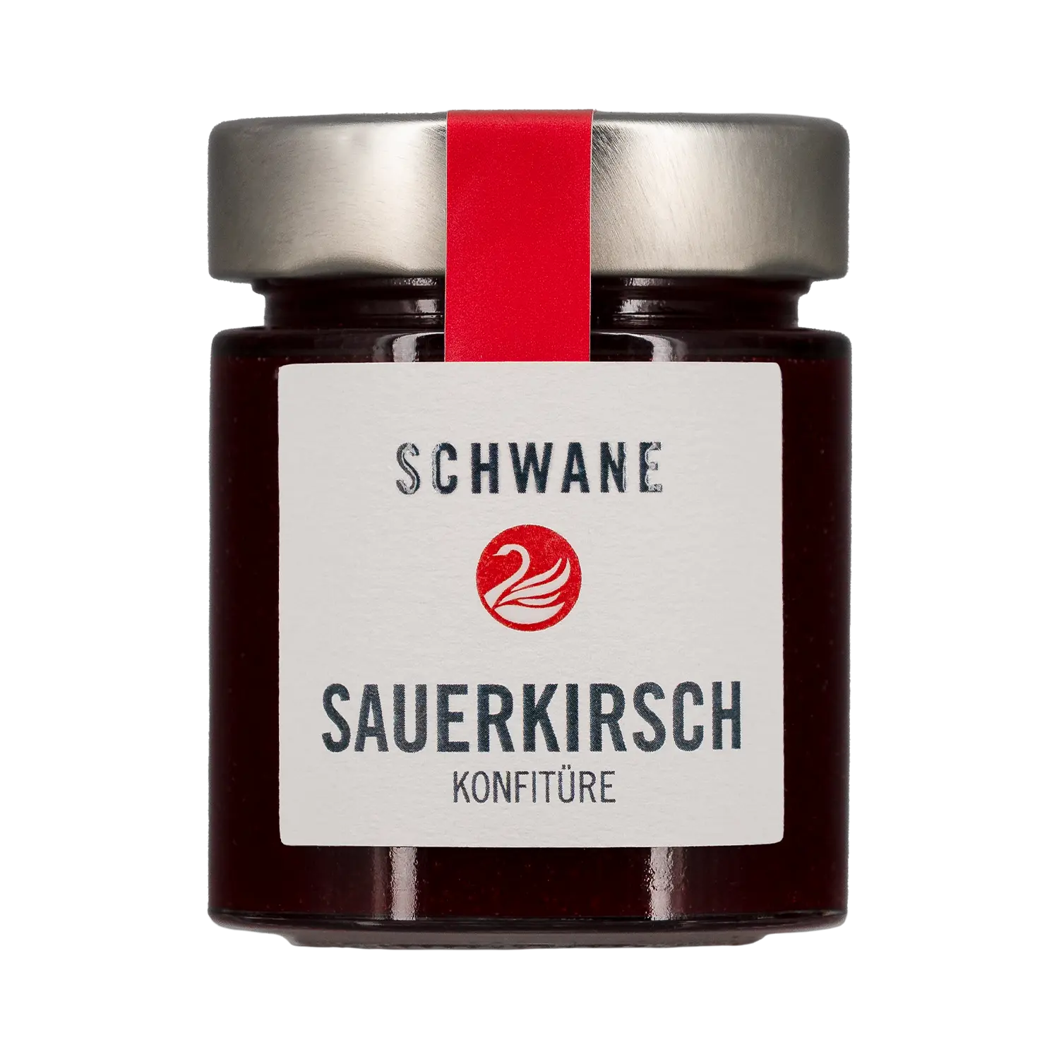 Sauerkirschkonfitüre