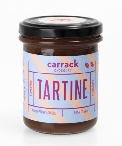 Carrack Tartine Schokoladencrème 220g