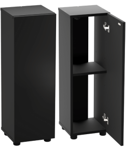 Alternative view of Aquael Schwarzer – Schrank für Shrimp Set 30Liter