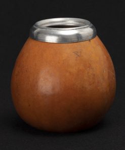 Alternative view of Mate Kürbis, Kalebasse hell