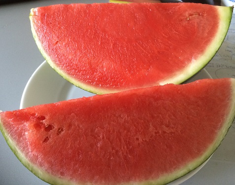 Wassermelone (kernarm)